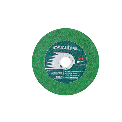 L'OEM ha rinforzato Flex Abrasive Metal Cutting Disc 15200rpm
